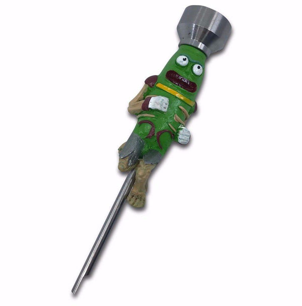 Character Carb Cap Tool - Marching Pickle Character Carb Cap Tool - Marching Pickle