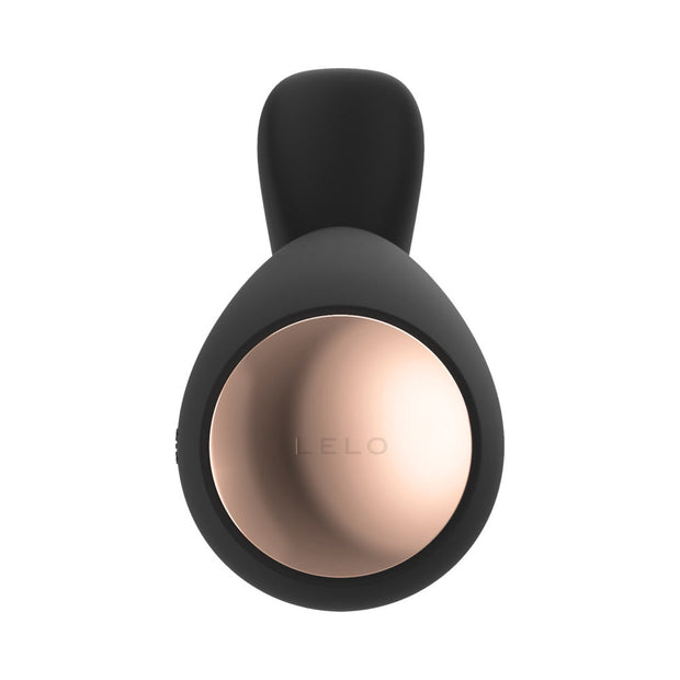 LELO IDA Wave Rechargeable Dual Stimulator Black - Headshop.com