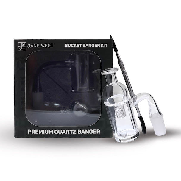 Jane West: Regular Weld Bucket Banger Kit - Headshop.com