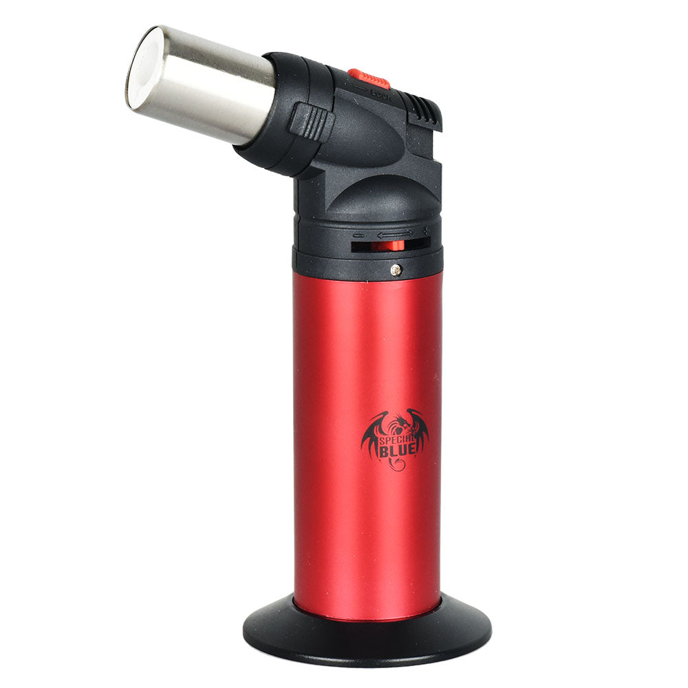 Special Blue Broiler Butane Torch Lighter - 6" - Headshop.com