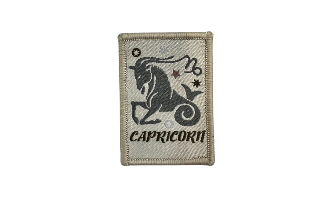 Dime Bags Capricorn Patch - Headshop.com