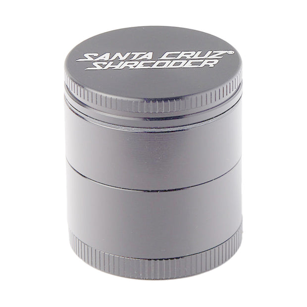 Santa Cruz Shredder Medium 4-Piece Grinder - Headshop.com