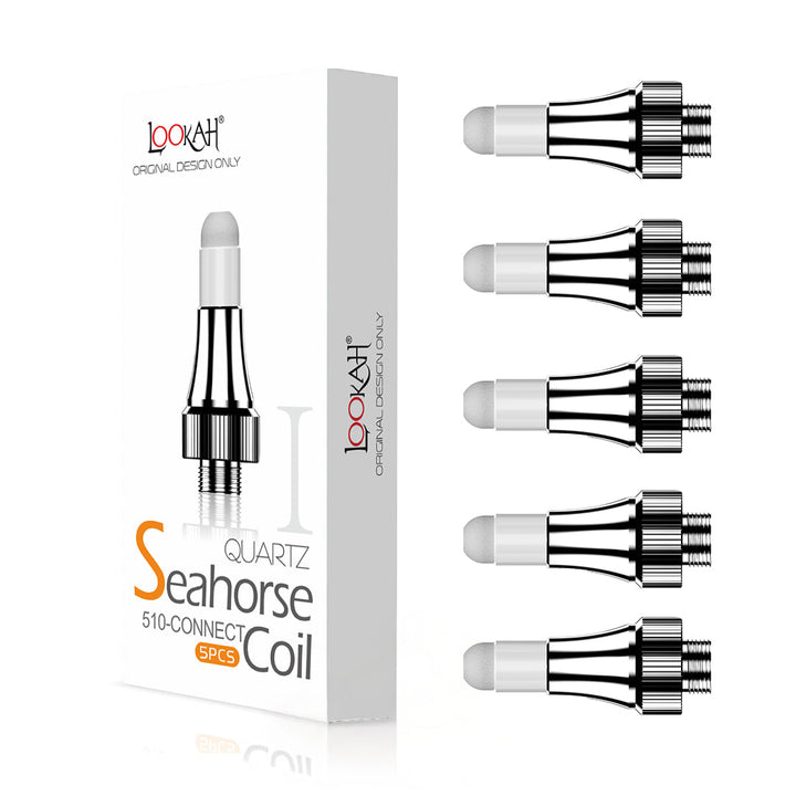 Lookah Seahorse Coils