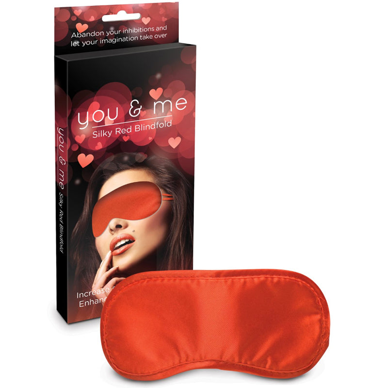 You and Me Blindfold - Headshop.com