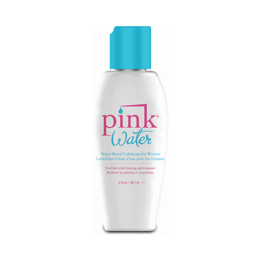 Pink Water Water-Based Lubricant 2.8 oz. - Headshop.com