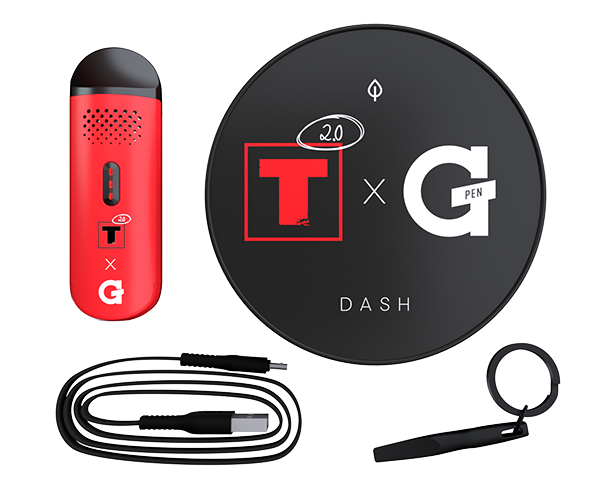 Tyson 2.0 X G Pen Dash Vaporizer - Headshop.com