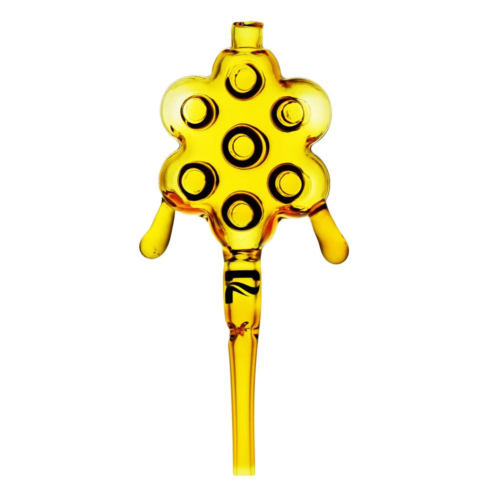 Pulsar 710 Honeycomb Glass Dab Straw - Headshop.com