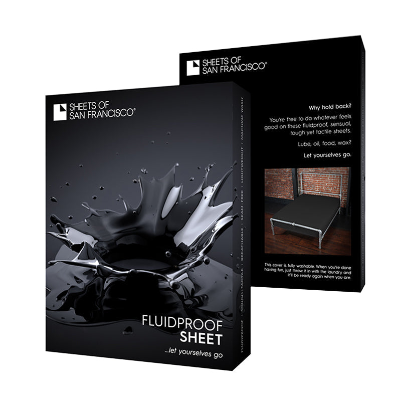 Sheets Of San Francisco King Sheet - Headshop.com