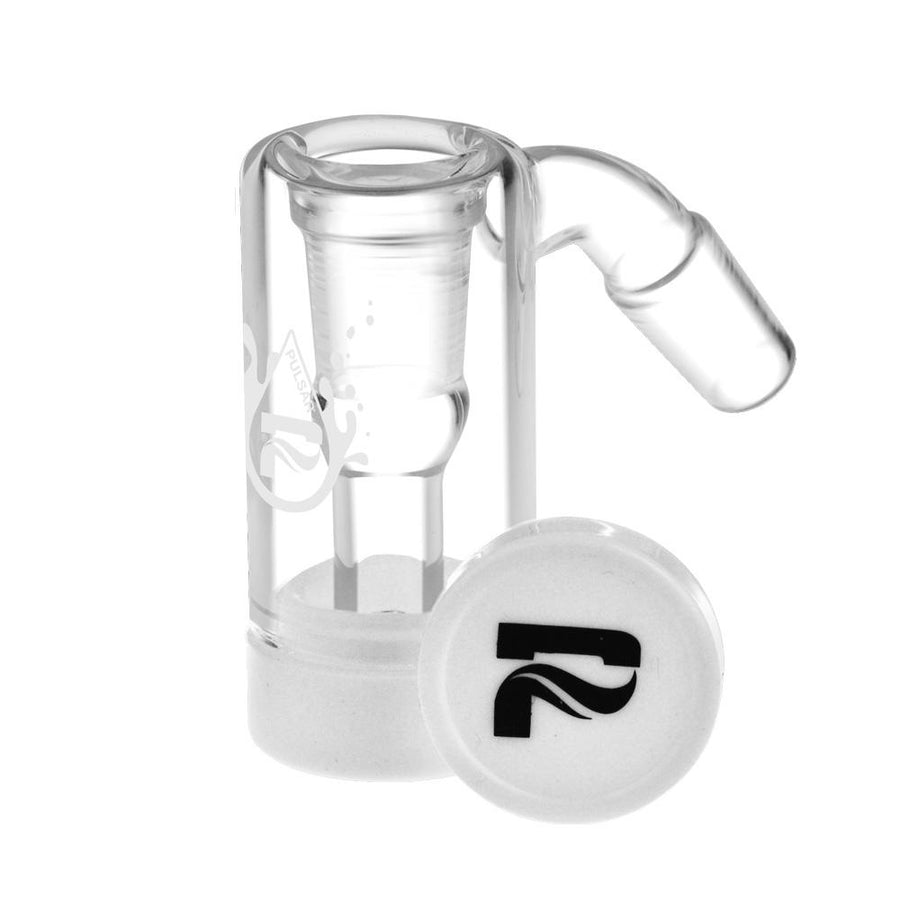 Pulsar Oil Reclaimer | 45 Degree / 14mm Male / 14mm Female - Headshop.com