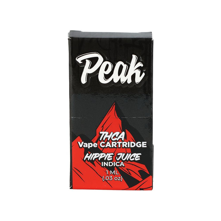 Peak THCA Vape Cartridge | 1mL - Headshop.com