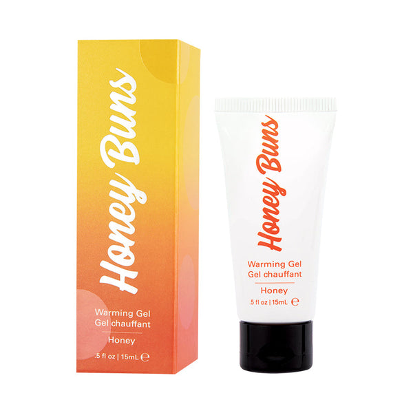 Jelique Honey Buns Warming Arousal Gel .5 oz Jelique Honey Buns Warming Arousal Gel .5 oz