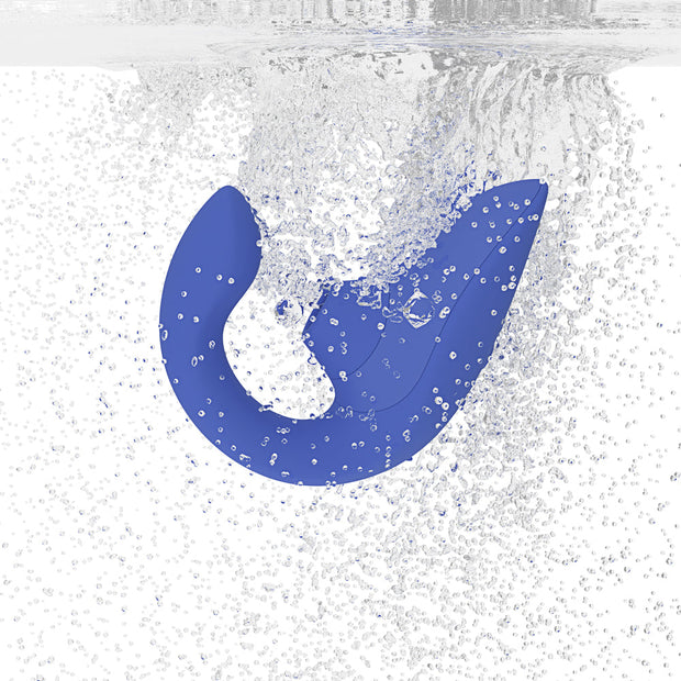 Womanizer Blend Vibrant Blue - Headshop.com