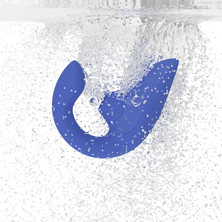 Womanizer Blend Vibrant Blue - Headshop.com