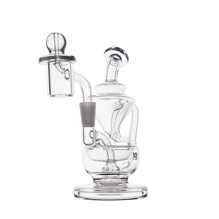 MJ Arsenal Claude Mini Dab Rig - Headshop.com