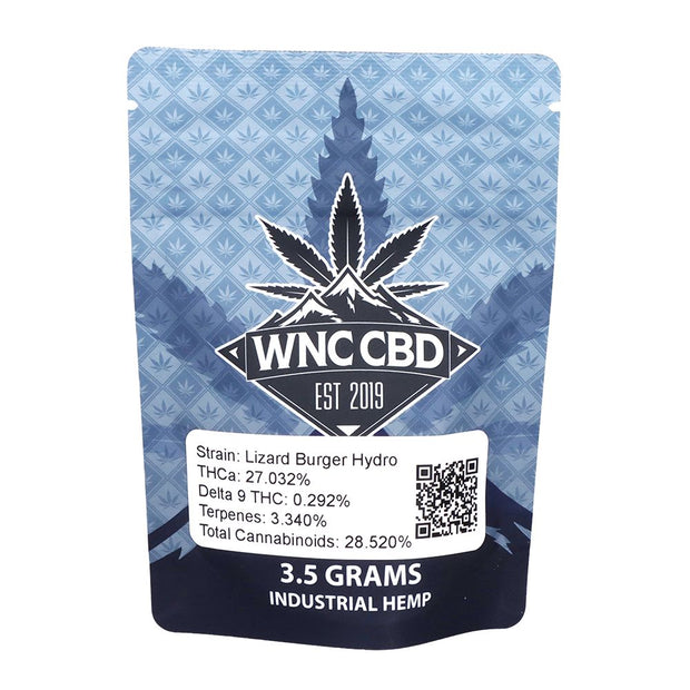 WNC CBD High THCA Indoor Hydro Flower | 3.5g