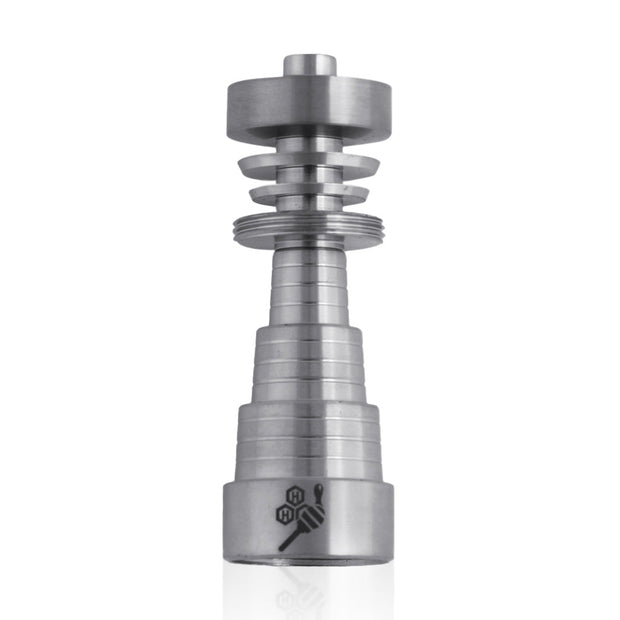 TITANIUM 6 IN 1 ORIGINAL DAB NAIL - Headshop.com