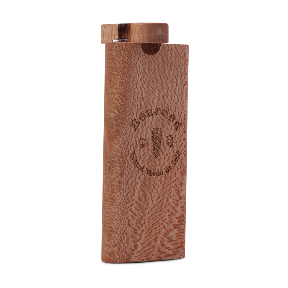 Bearded Chillum Dugout - Headshop.com