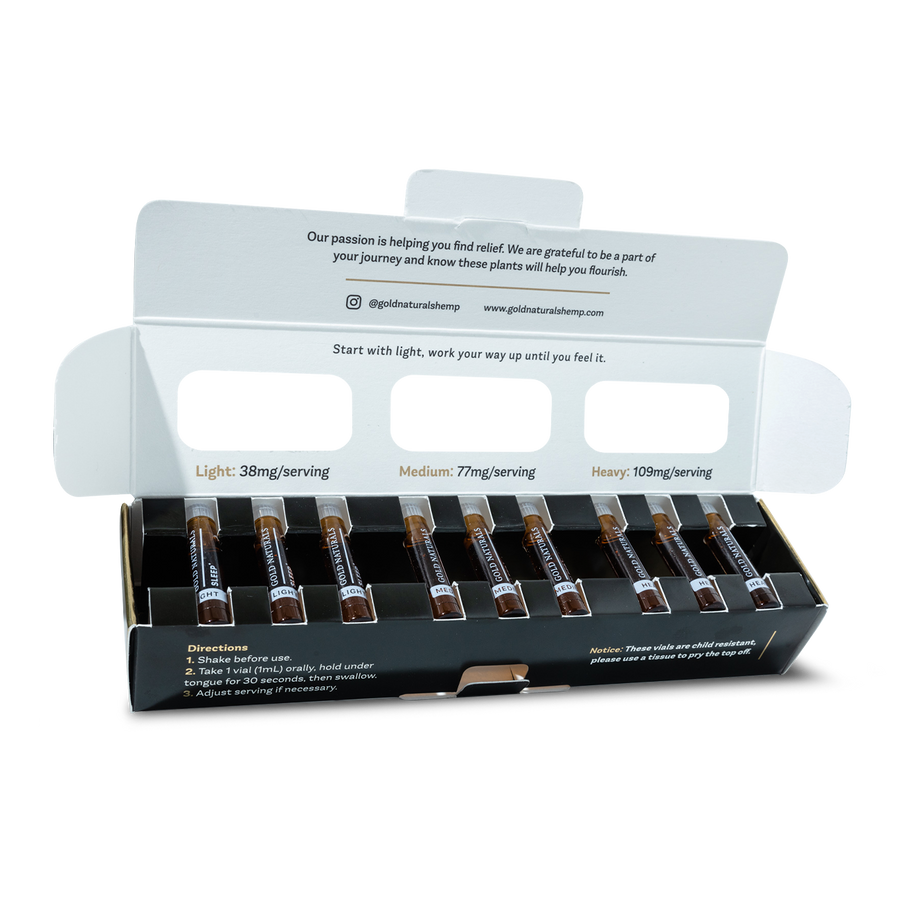 Sleep Oil Starter Kit - Headshop.com