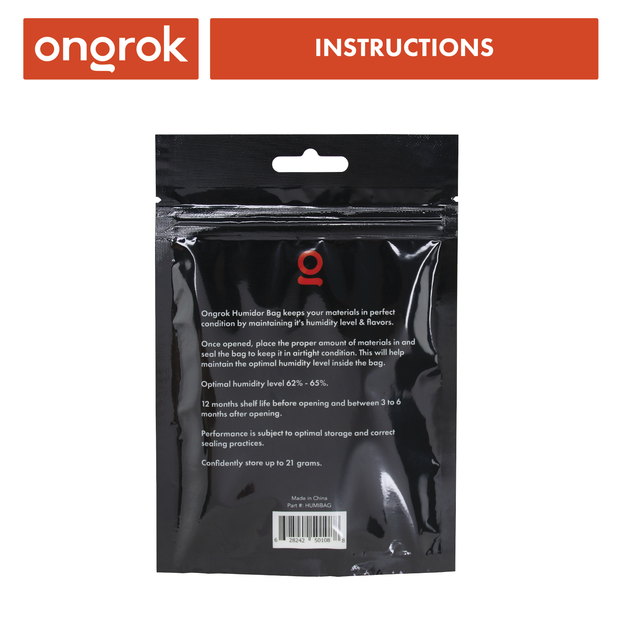 Ongrok Humidor Bags - Headshop.com