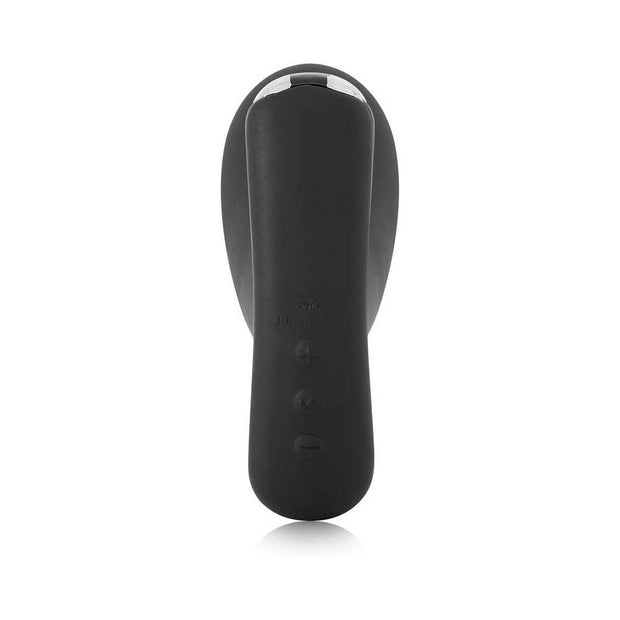 Je Joue Nuo V.2 App-Compatible Anal Plug Black - Headshop.com