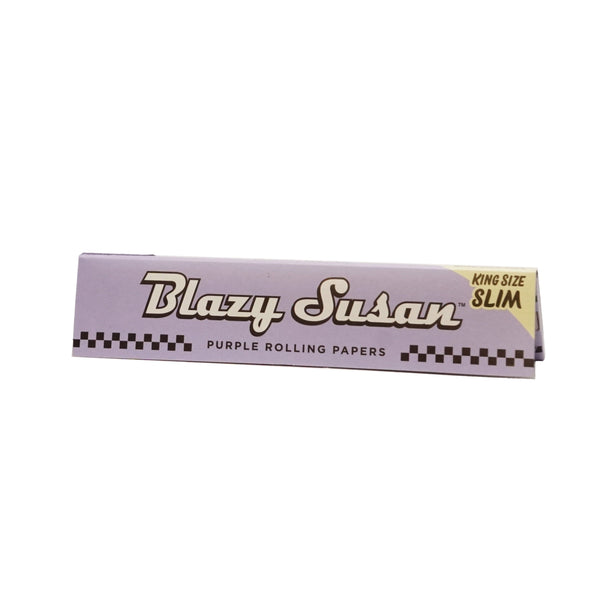 Blazy Susan Purple Rolling Papers Blazy Susan Purple Rolling Papers