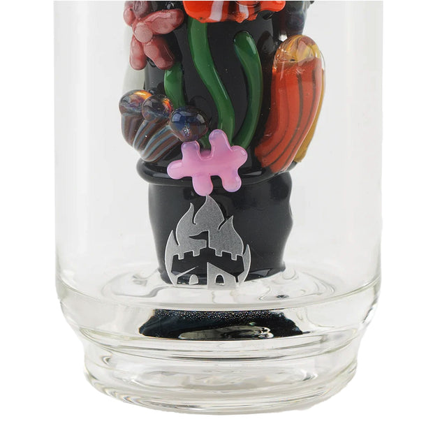 Empire Glass Works Save the Seas Peak Top - Headshop.com