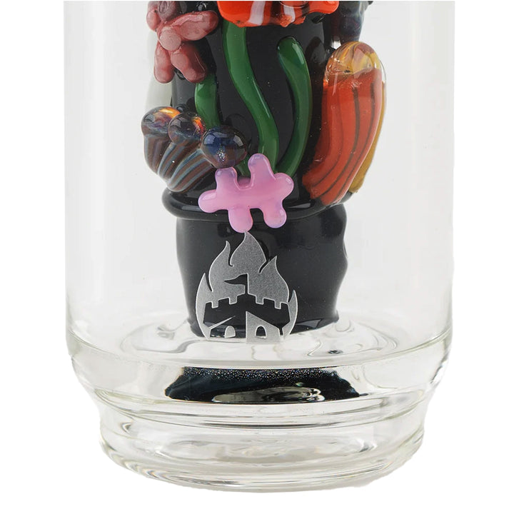 Empire Glass Works Save the Seas Peak Top - Headshop.com