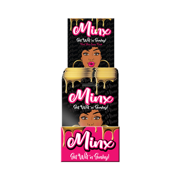 Minx Female Arousal Enhancement Pill 1-Pack 24ct Minx Female Arousal Enhancement Pill 1-Pack 24ct