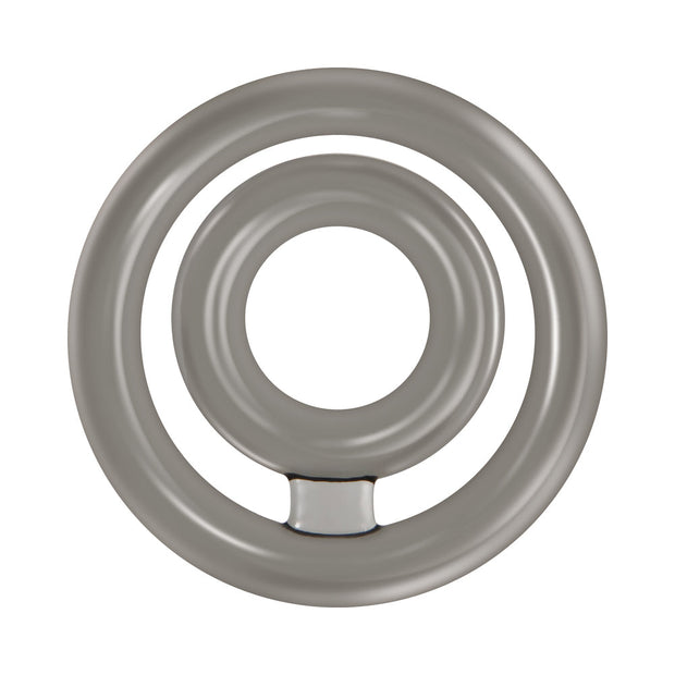 Zero Tolerance Bullseye Dual Ring Cockring Smoke - Headshop.com