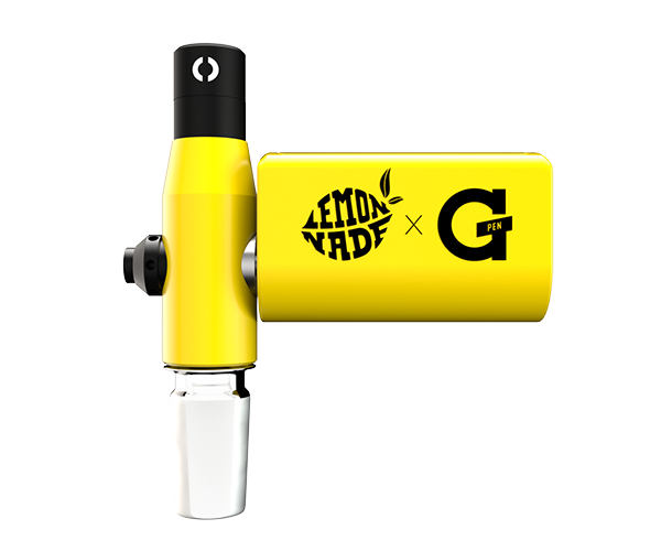 Lemonnade x G Pen Connect Vaporizer Lemonnade x G Pen Connect Vaporizer