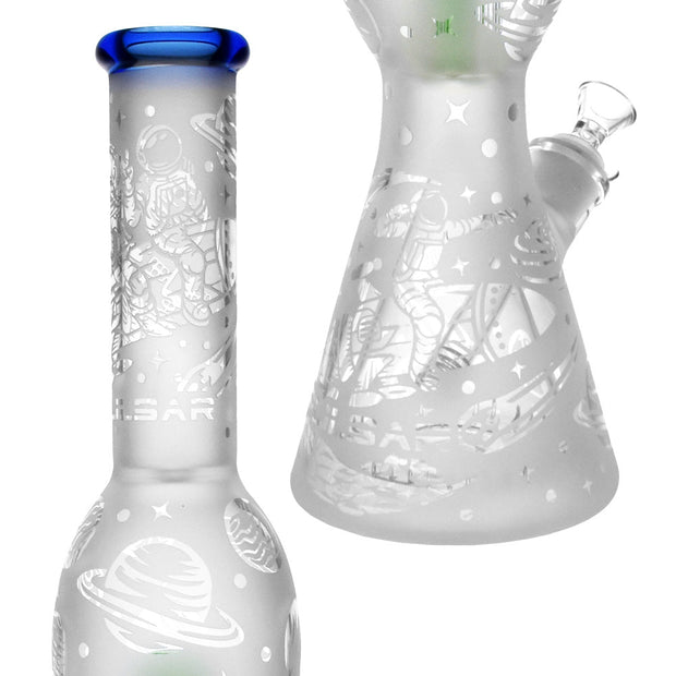 Pulsar Take A Trip Beaker Water Pipe - 16.5"/14mm F/Styles Vary - Headshop.com