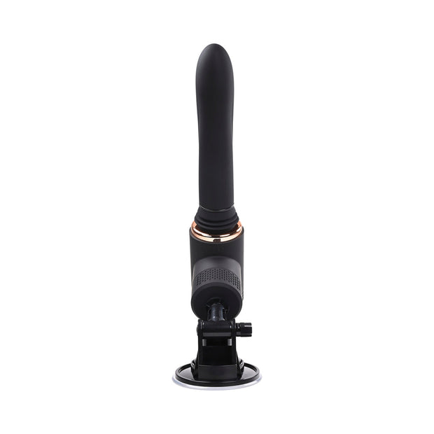 Evolved Too Hot To Handle Rechargeable Thrusting Sex Machine - Headshop.com
