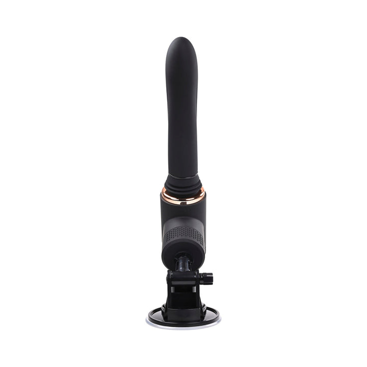 Evolved Too Hot To Handle Rechargeable Thrusting Sex Machine - Headshop.com