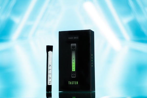 KLEAN Black Series - Taster KLEAN Black Series - Taster