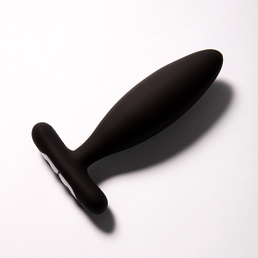 Je Joue Vesta Vibrating Butt Plug Black - Headshop.com