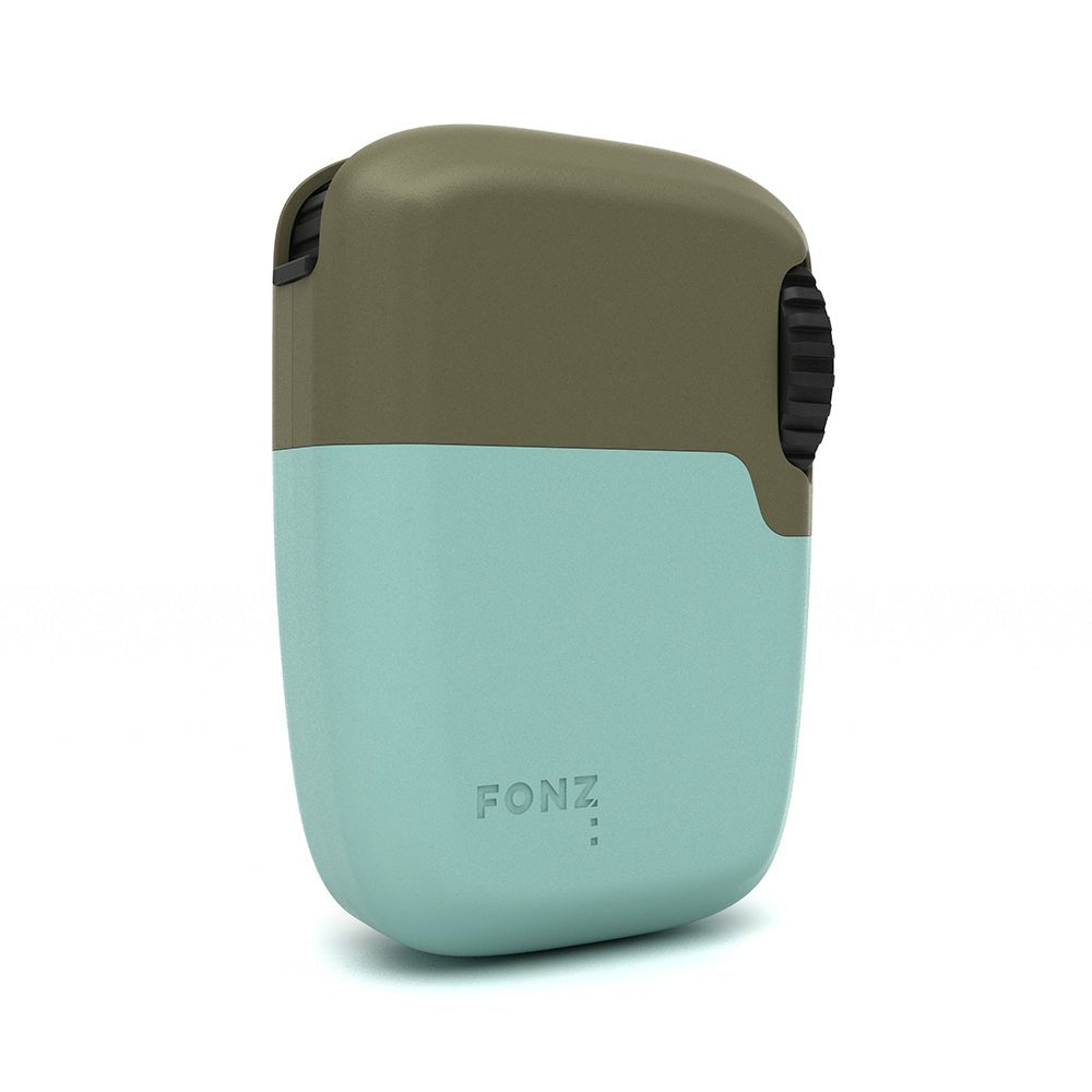 FONZ - Grinder & Storage Combo - Caribbean - Headshop.com