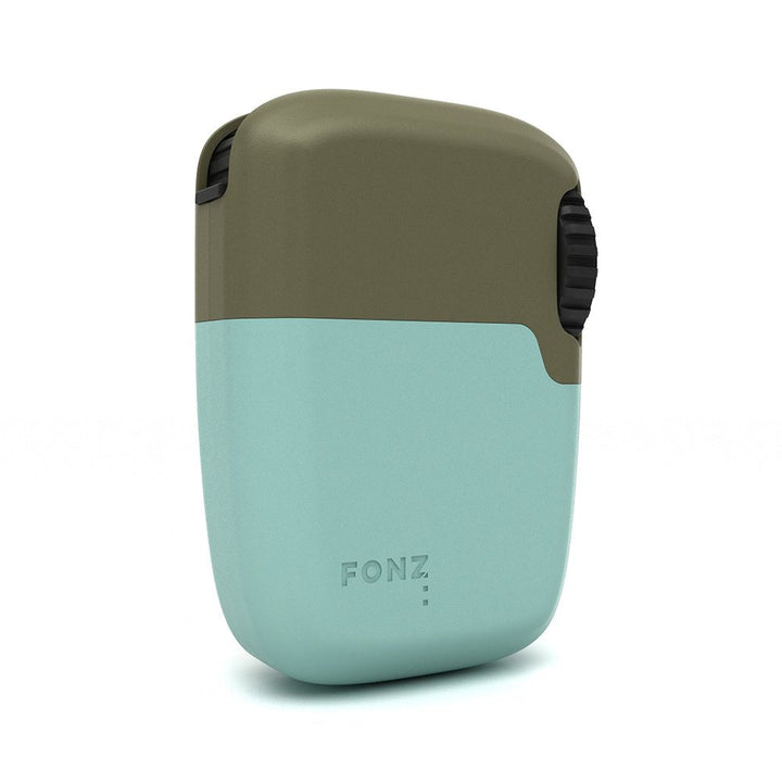 FONZ - Grinder & Storage Combo - Caribbean - Headshop.com