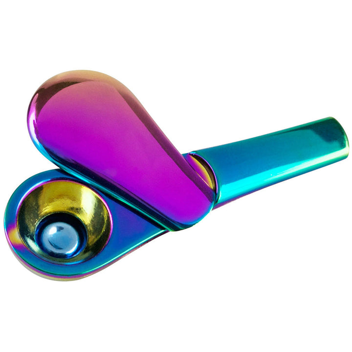 Zinc Alloy Excursion Pipe - Headshop.com