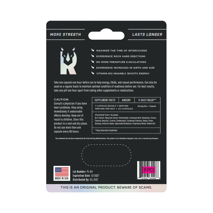 200K Pure Titanium 1ct (24/Display) - Headshop.com