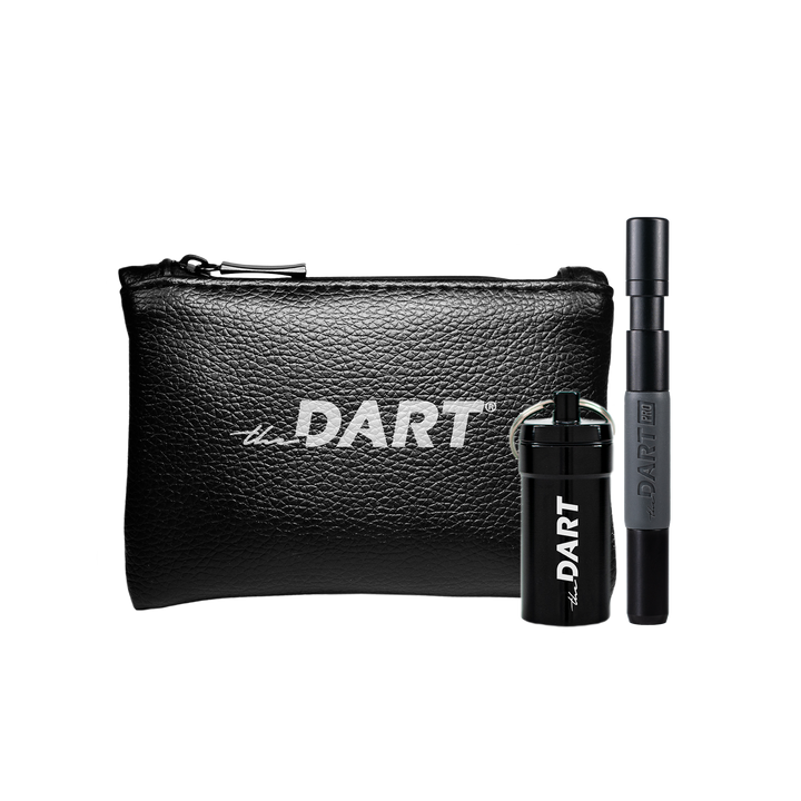 Dart Zipper Pouch Smoking Set - Headshop.com