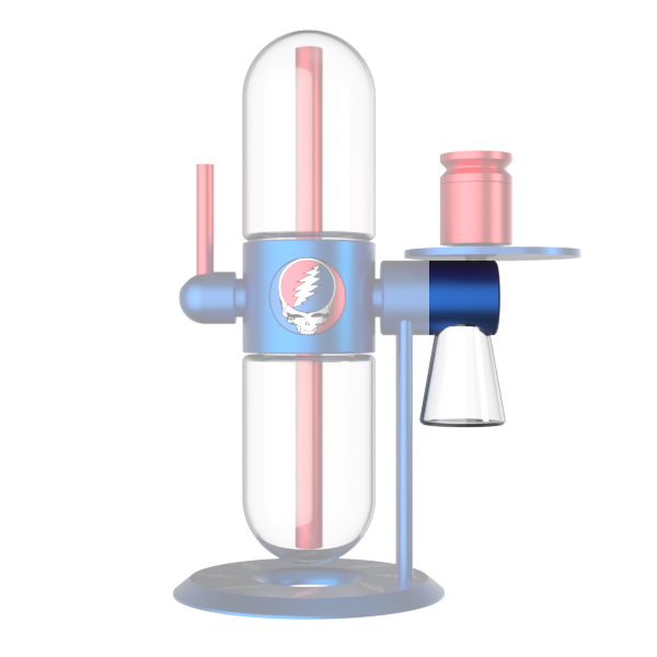 Grateful Dead x Stündenglass Ash Catcher - Headshop.com