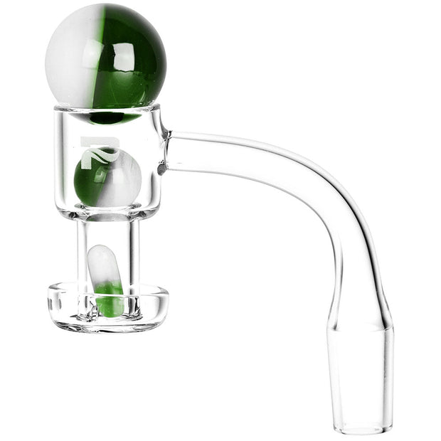 Pulsar Terp Slurper Bi-color Set w/ Banger | 4pc Set - Headshop.com