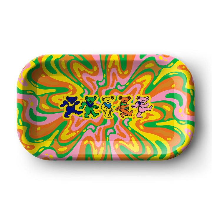 Blazy Susan x Grateful Dead Rolling Trays - Headshop.com