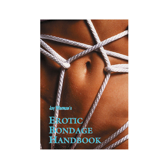 Erotic Bondage Book - Headshop.com