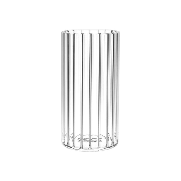 GRAV Monarch Gravity Water Pipe - 12" / 14mm F / Clear - Headshop.com