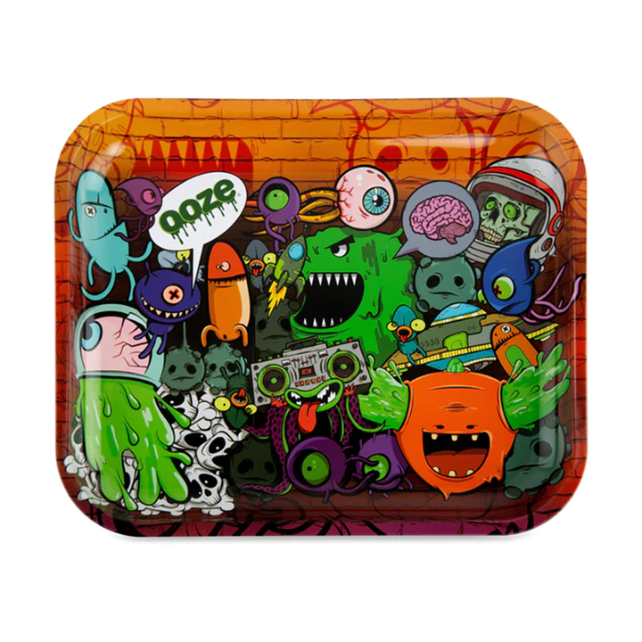 Ooze Rolling Trays - Headshop.com