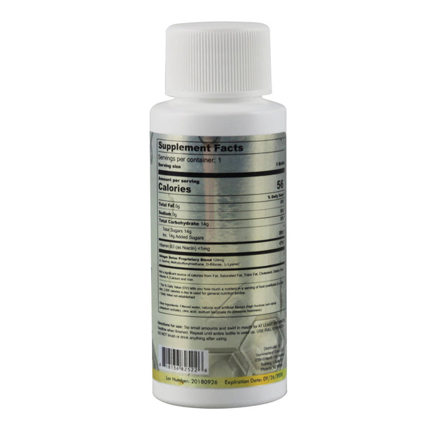 Stinger Detox Mouthwash Alcohol Free - 2oz - Headshop.com