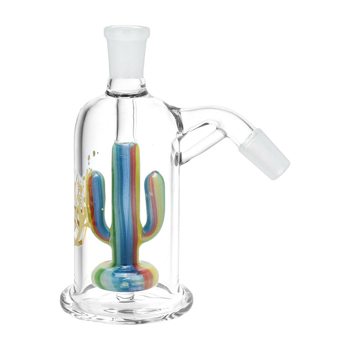 Pulsar Cactus Fantasy Ash Catcher | 5.25" | 14mm - Headshop.com