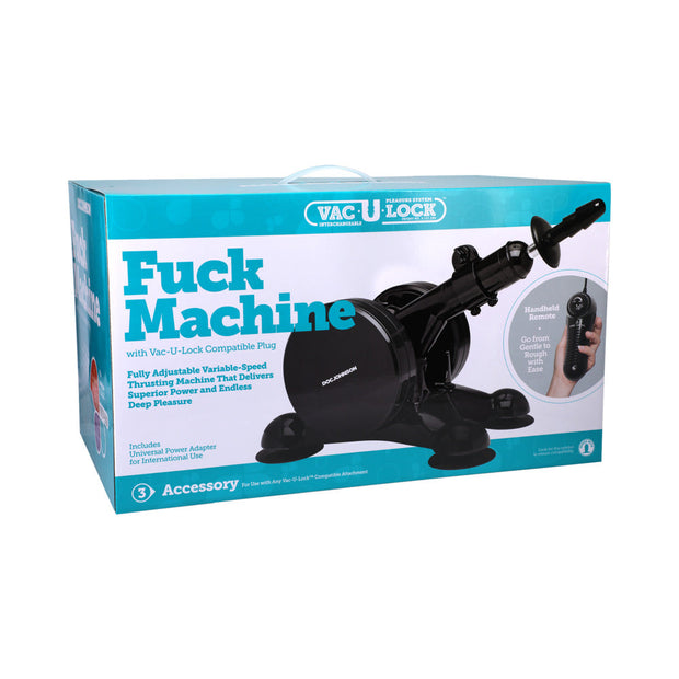 Vac-U-Lock Fucking Machine - Headshop.com