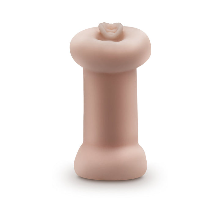 EnLust Tasha Soft and Wet Glow-in-the Dark Stroker Beige - Headshop.com